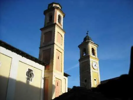 Pisolo E I Persi Pien Frühstückspension Roccasparvera