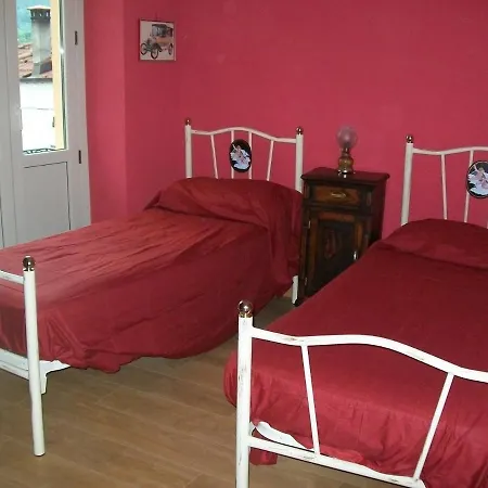 Pisolo E I Persi Pien Bed & Breakfast Roccasparvera