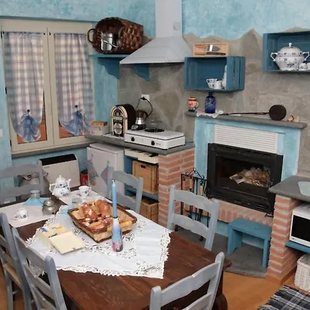 Pisolo E I Persi Pien B&B *