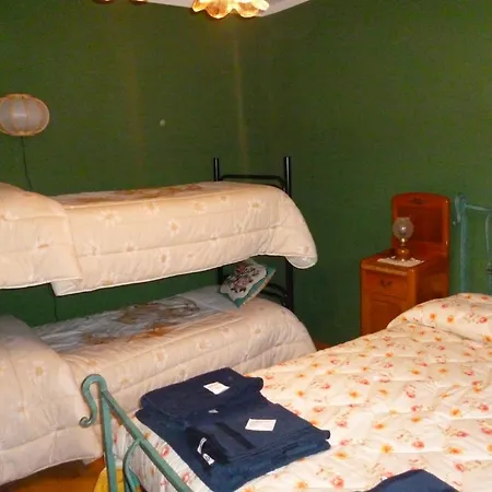 Bed & Breakfast Pisolo E I Persi Pien *