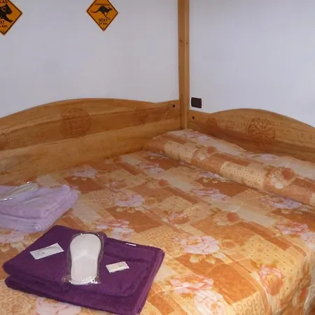 Pisolo E I Persi Pien فندق مبيت وإفطار