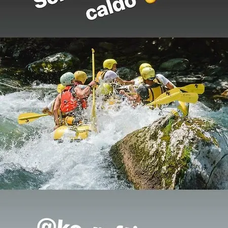 Pisolo E I Persi Pien فندق مبيت وإفطار