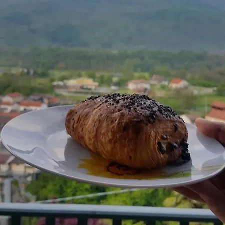 Pisolo E I Persi Pien Frühstückspension Roccasparvera